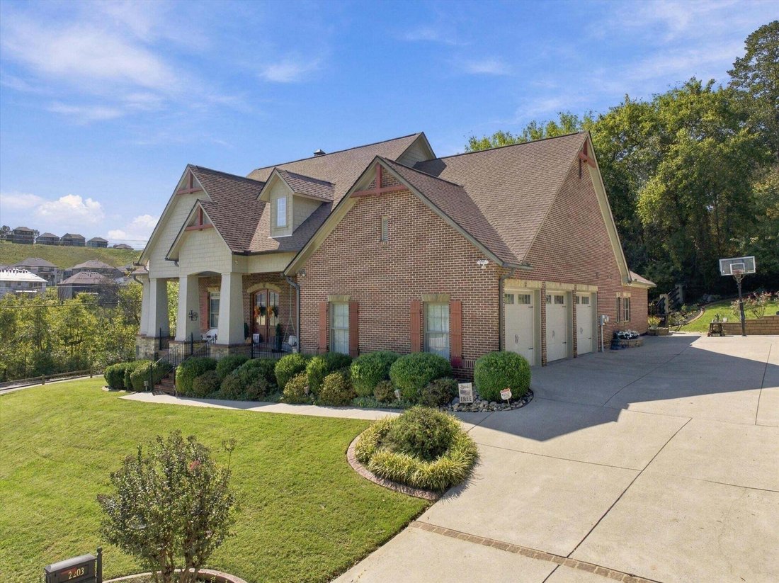 Haus in Knoxville, Tennessee, Vereinigte Staaten 5 - 19107065