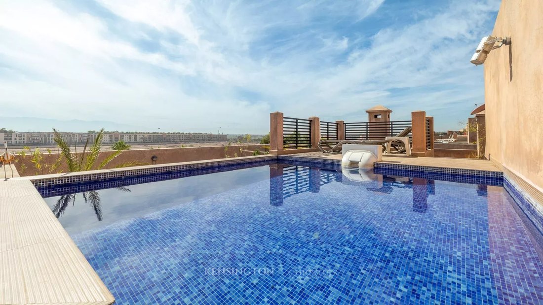 Appartement à Marrakech, Marrakech-Safi, Maroc 1 - 19109315