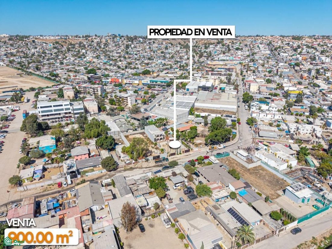 Land in Tijuana, Baja California, Mexico 5 - 19054425
