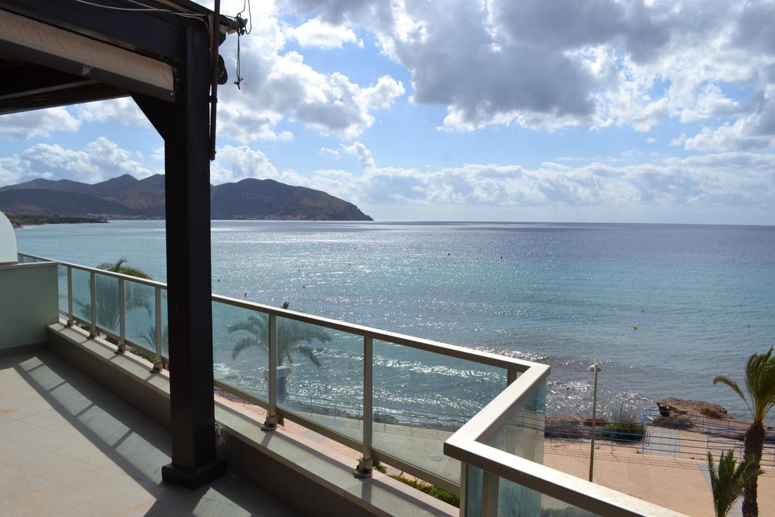 Penthouse à Isla Plana, Los Puertos de Santa Barbara, Carthagène 5 - 19107500