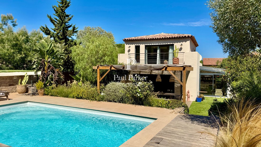 Villa à Zone Est Diffuse, Saint-Tropez, France 1 - 19108929