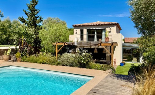 Villa à Zone Est Diffuse, Saint-Tropez, France 1