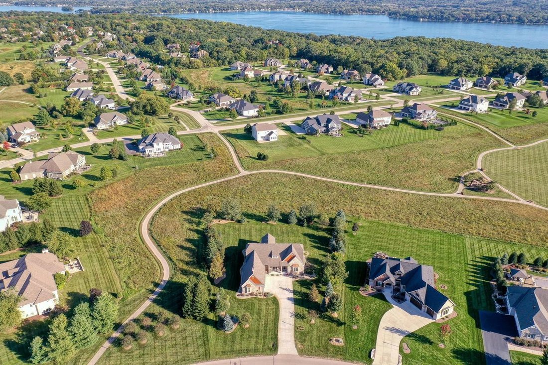 Casa a Pewaukee, Wisconsin, Stati Uniti 4 - 19106745