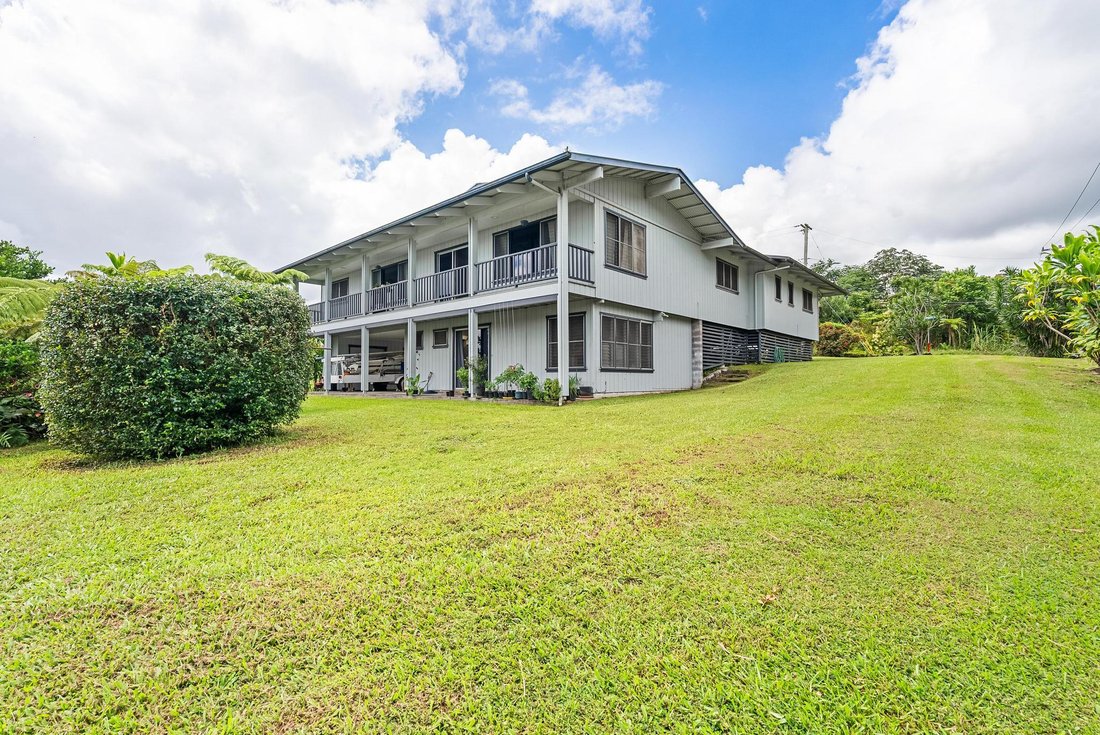 Casa a Hilo, Hawaii, Stati Uniti 1 - 19106709
