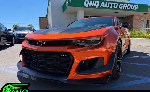 2022 Chevrolet Camaro ZL1 in Ontario, CA, United States 1