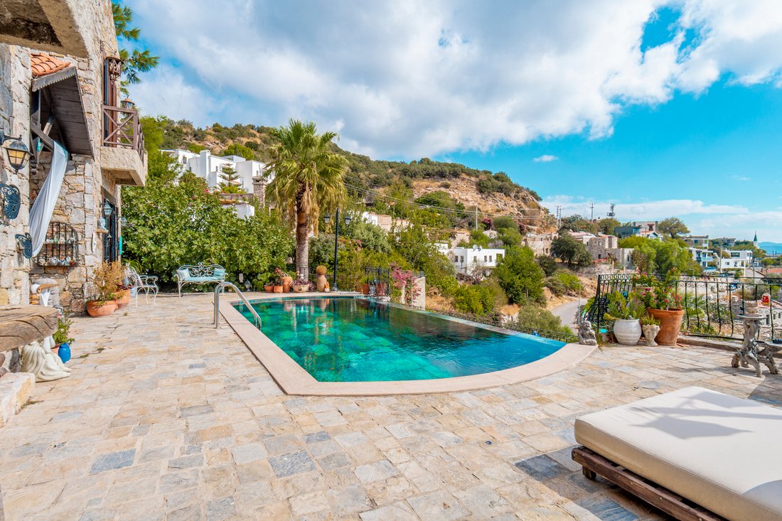 Villa a Gürece, Provincia di Muğla, Turchia 5 - 19108894