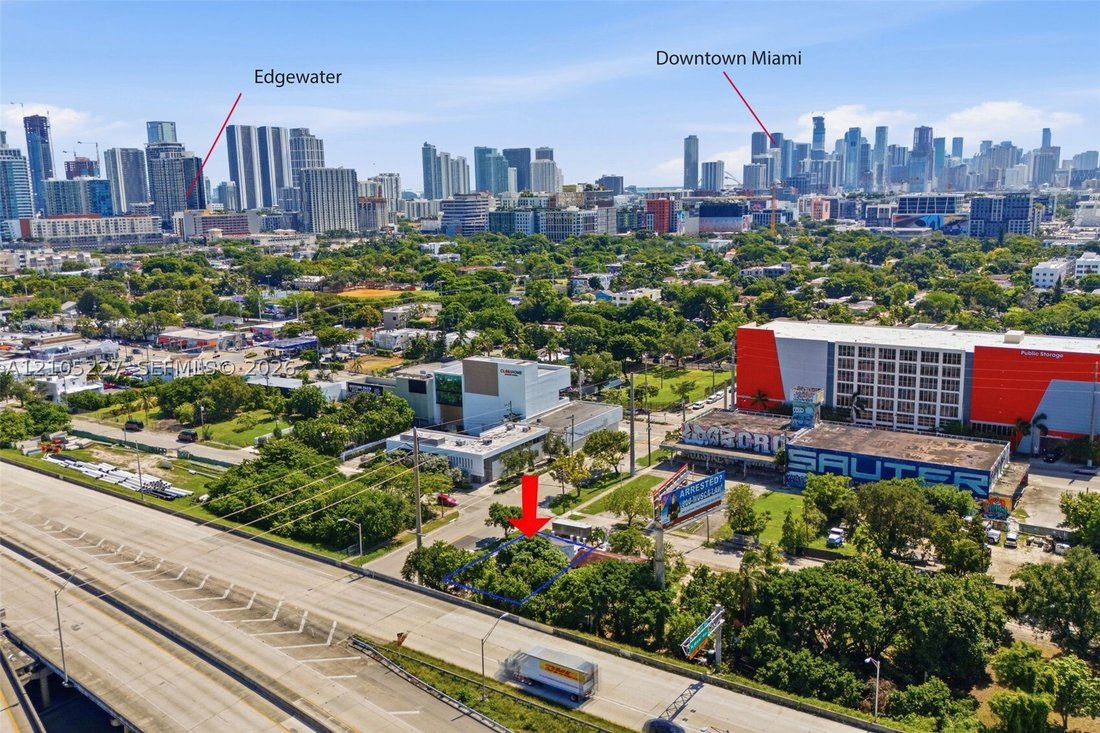Terreno en Miami, Florida, Estados Unidos 4 - 19108415