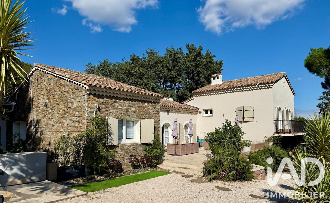 Haus in La Garde-Freinet, Provence-Alpes-Côte d'Azur, Frankreich 1 - 19109121