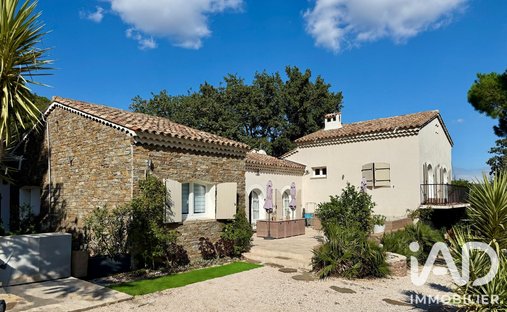 Casa a La Garde-Freinet, Provenza-Alpi-Costa Azzurra, Francia 1