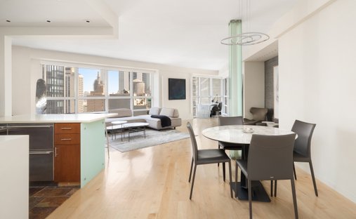 Condominio en Nueva York, Nueva York, Estados Unidos 1