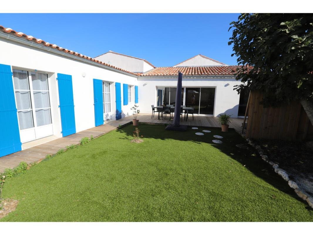Casa a Saint-Georges-d'Oléron, Nuova Aquitania, Francia 2 - 19107861