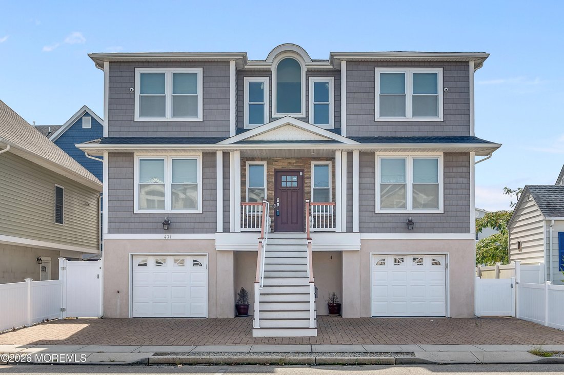House in Seaside Heights, New Jersey, United States 1 - 19108406