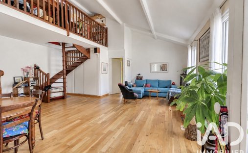 Wohnung in Centre-Sadi Carnot, Bagnolet, Frankreich 1