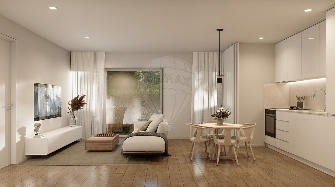 Wohnung in Campo de Ourique, Lissabon, Portugal 5 - 19108046