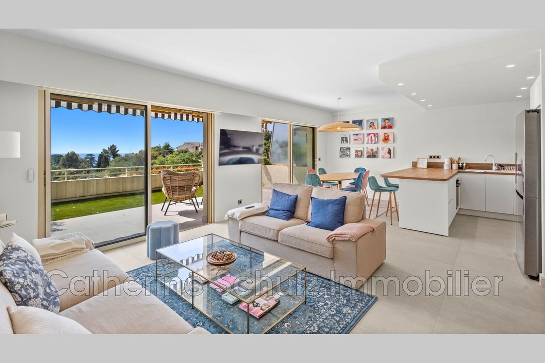 Wohnung in Cannes, Provence-Alpes-Côte d'Azur, Frankreich 4 - 19107691