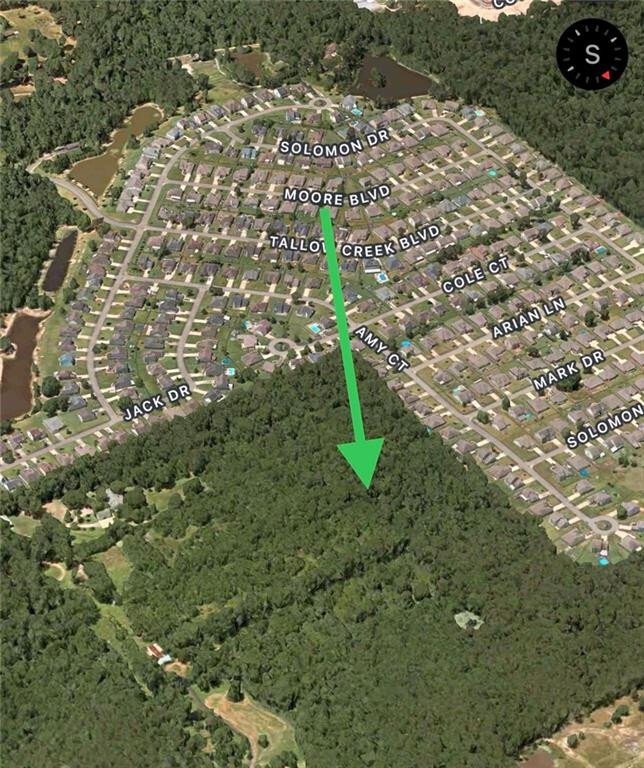 Terreno en Covington, Luisiana, Estados Unidos 3 - 18535567