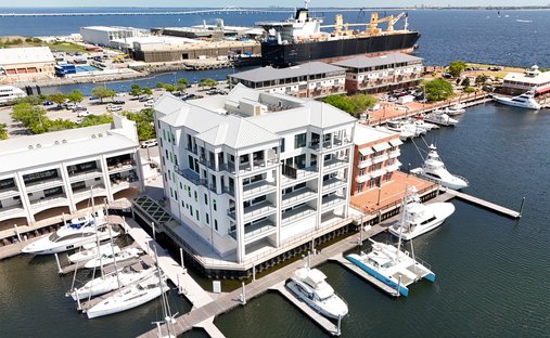 Condominio en Pensacola, Florida, Estados Unidos 1