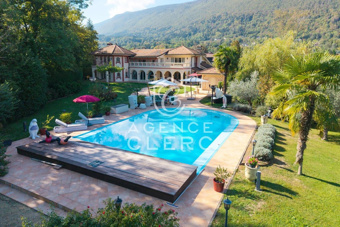 Villa in Sévrier, Auvergne-Rhone-Alpen, Frankreich 3 - 19108013