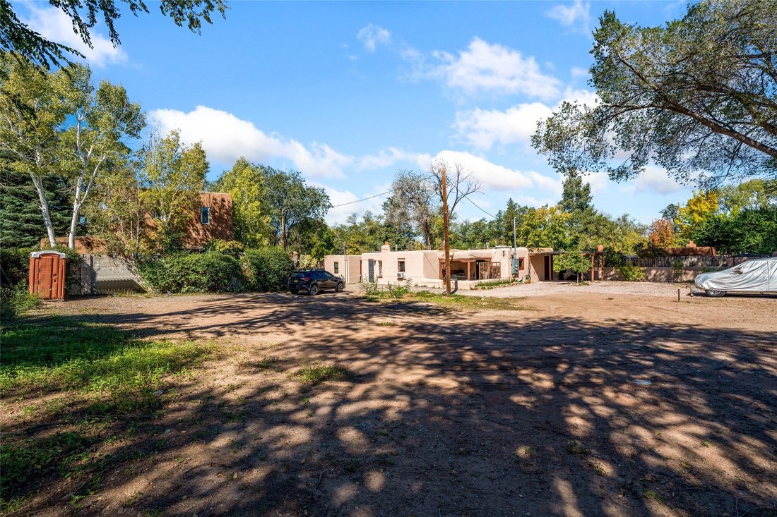Terreno en Santa Fe, Nuevo México, Estados Unidos 4 - 19109078