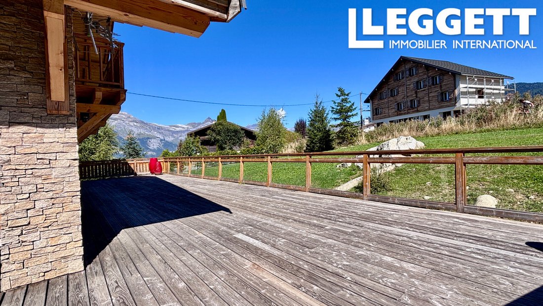 Chalet en Saint-Gervais-les-Bains, Auvernia-Ródano-Alpes, Francia 5 - 17564171