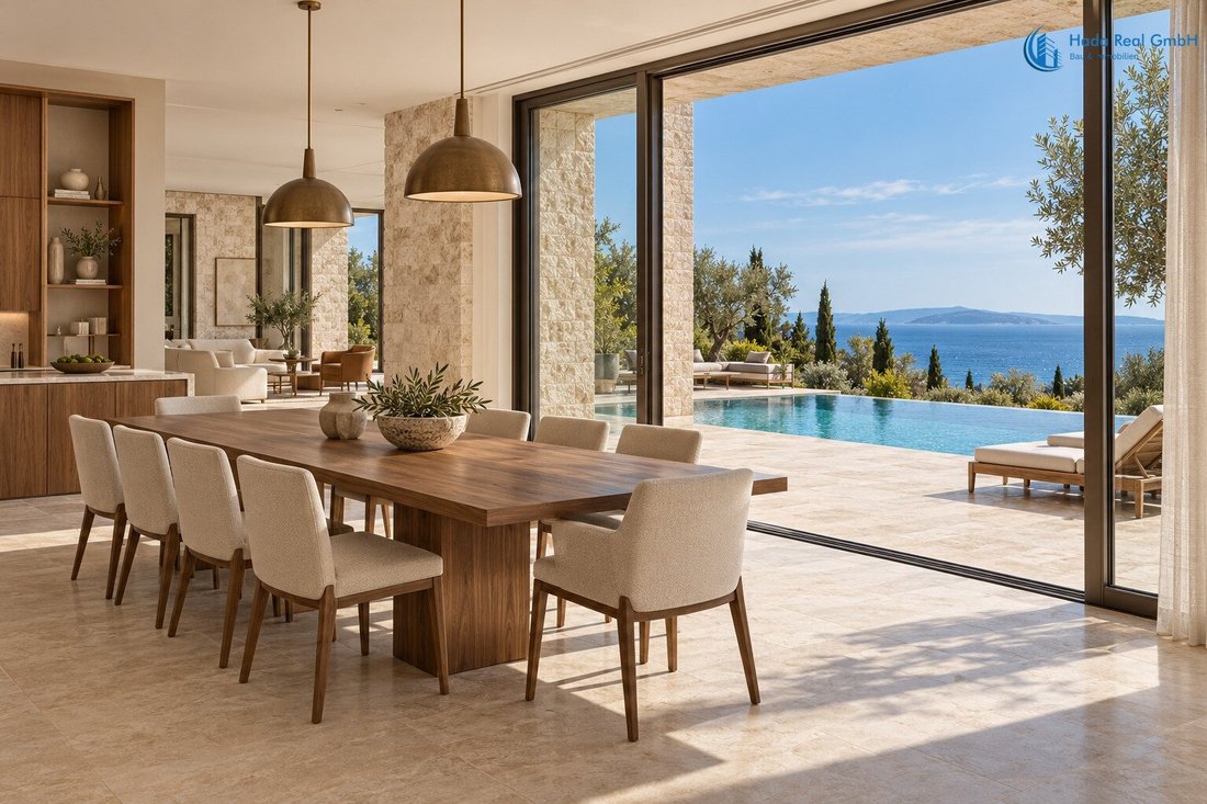 Villa in Rovinj, Gespanschaft Istrien, Kroatien 4 - 19108274