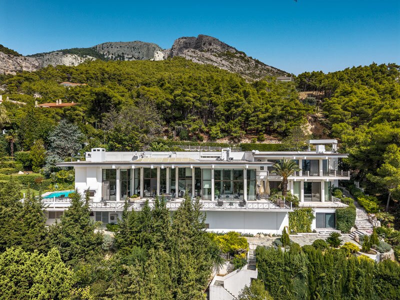 Domaine à Thrakomakedones, Attique, Grèce 2 - 19107977