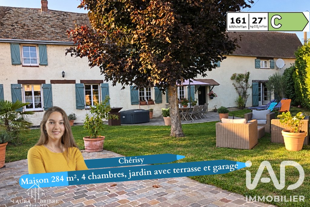 House in Cherisy, Centre-Val de Loire, France 1 - 19109170