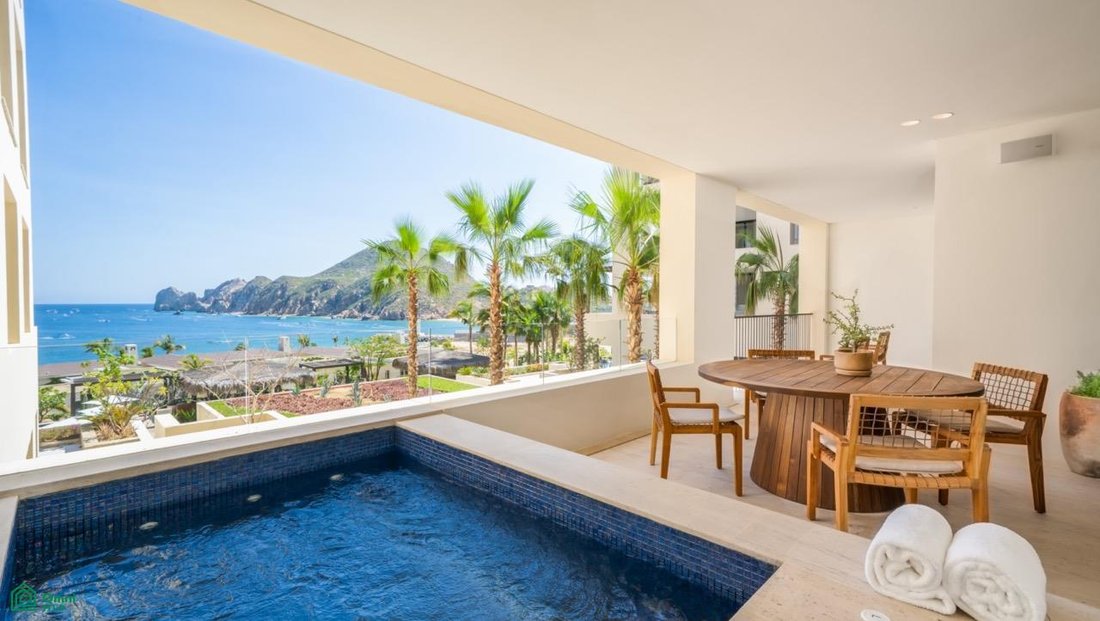 Condominio a Cabo San Lucas, Bassa California del Sud, Messico 2 - 19106936