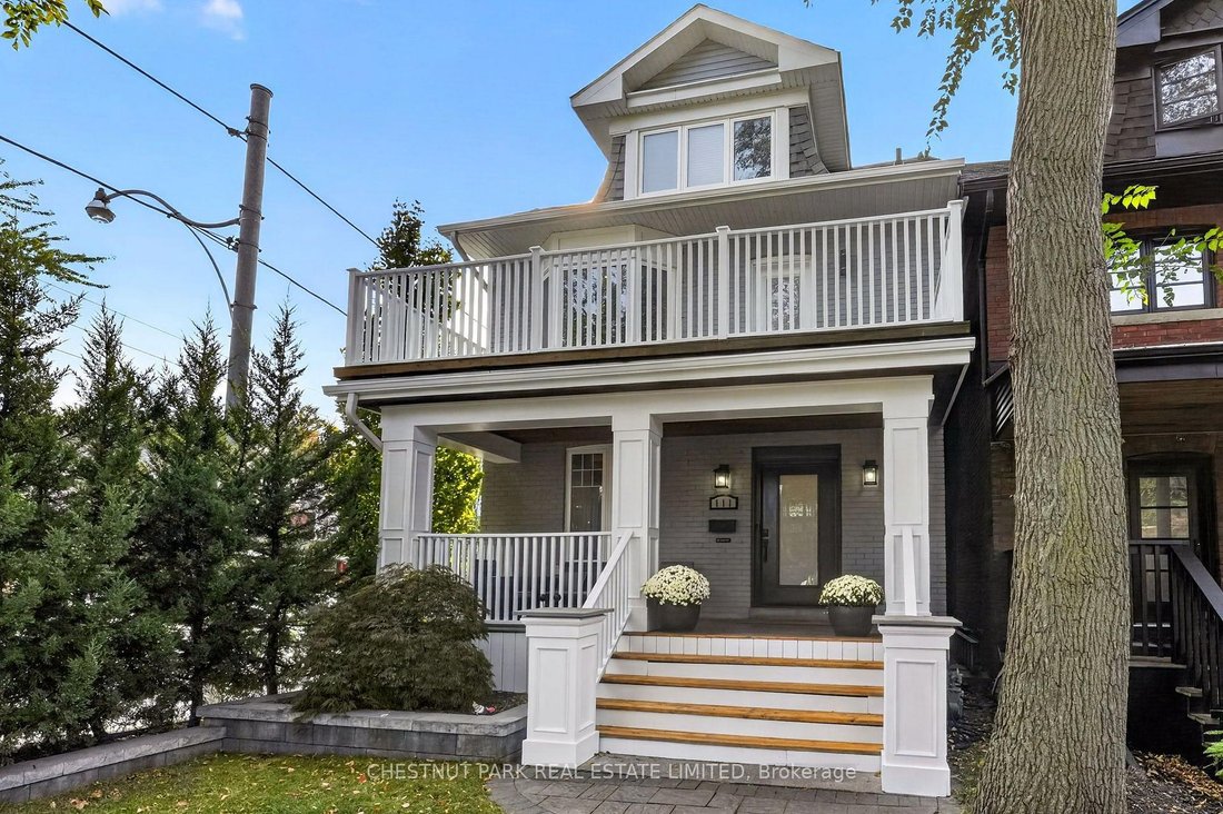 House in Toronto, Ontario, Canada 1 - 19108116