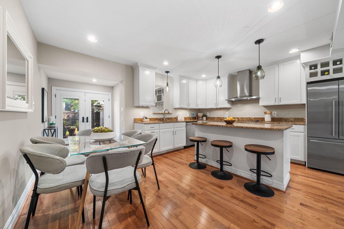 Townhouse en Alexandria, Virginia, Estados Unidos 5 - 19109058