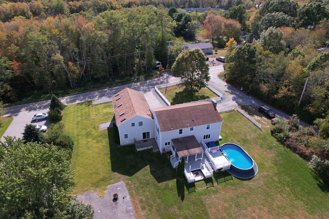 House in Swansea, Massachusetts, United States 4 - 19108818