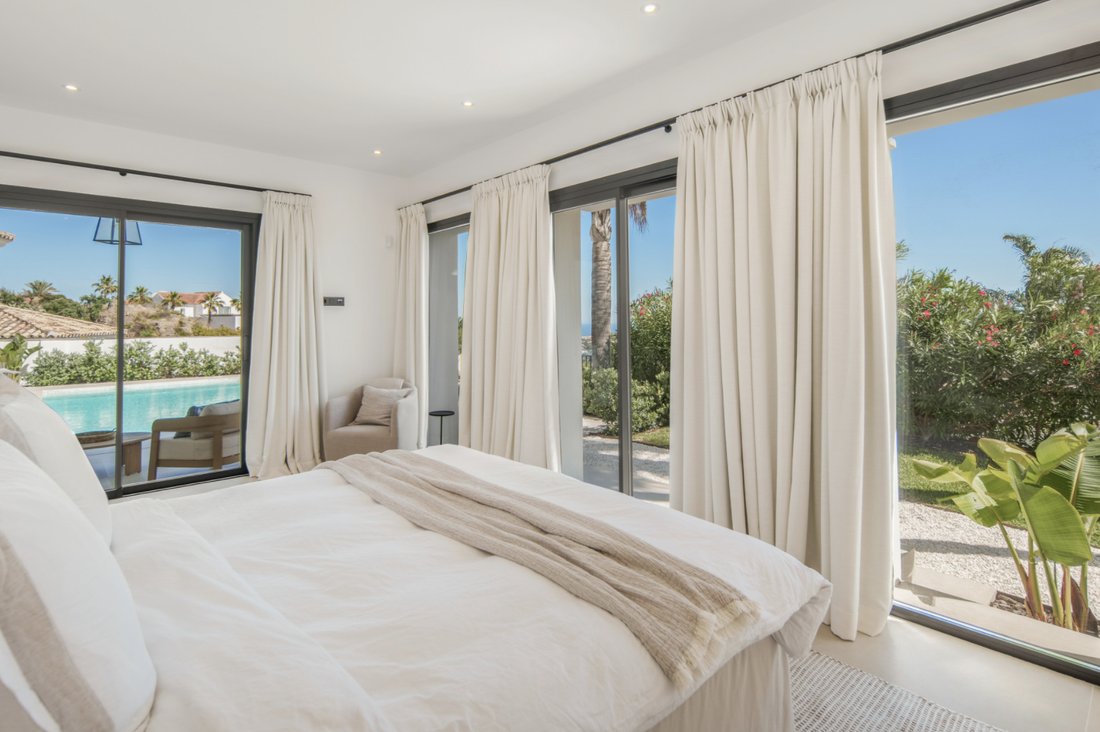 Villa à Benahavís, Andalousie, Espagne 5 - 19107652