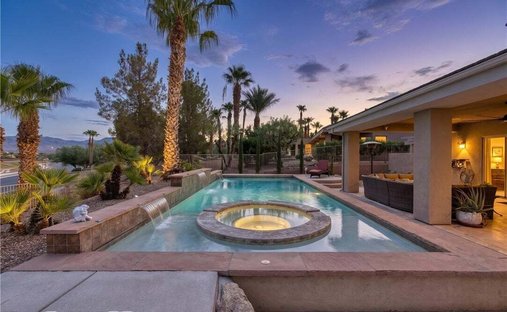 Maison à Mesquite, Nevada, États-Unis 1
