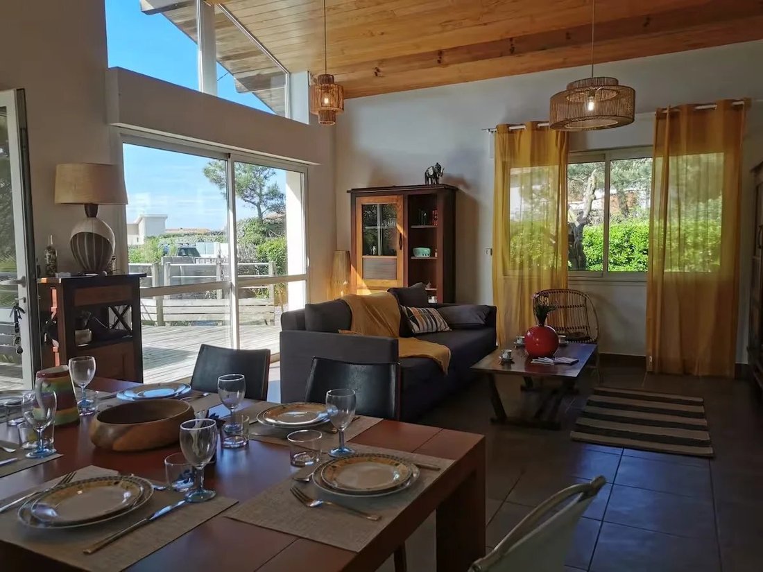 Casa en Capbreton, Nueva Aquitania, Francia 2 - 19107907