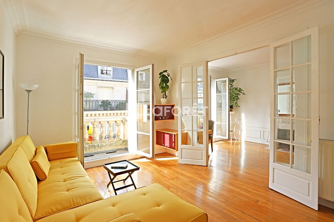 Apartamento en Mouton Duvernet, Paris 14e Arrondissement, París 4 - 19108946