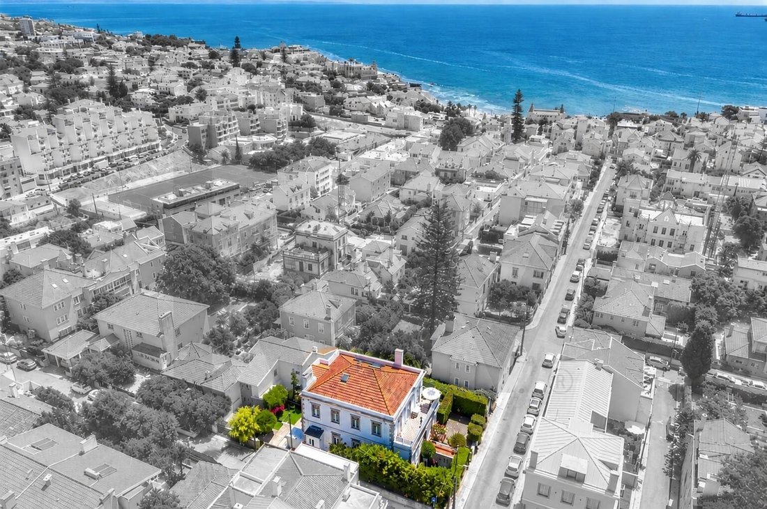 Appartement à Estoril, Cascais et Estoril, Lisbonne 1 - 19108674