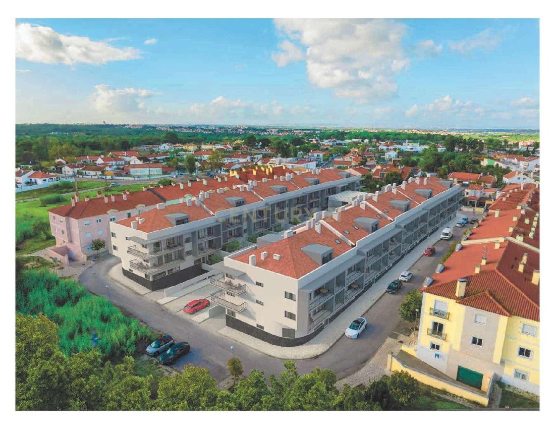 Appartamento a Azeitao (Sao Lourenco e Sao Simao), Setúbal Municipality, Portogallo 1 - 19107734
