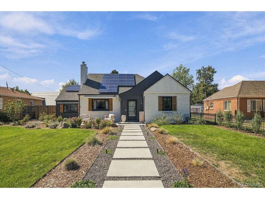 Maison à Denver, Colorado, États-Unis 2 - 19106861