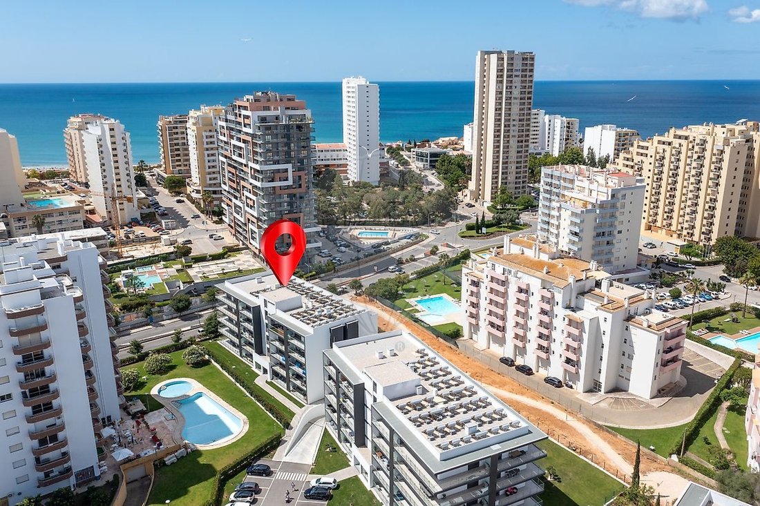 Apartamento en Portimão, Algarve, Portugal 1 - 19107986