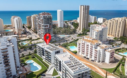 Wohnung in Portimão, Algarve, Portugal 1