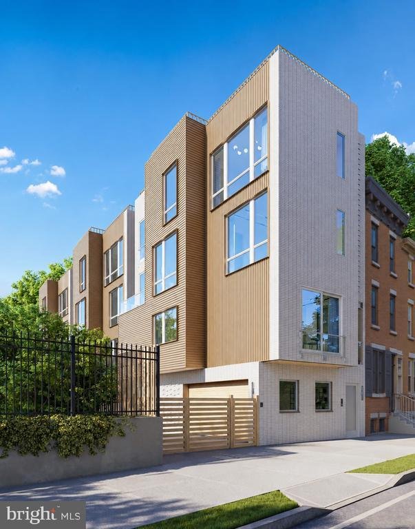 Townhouse in Philadelphia, Pennsylvania, United States 1 - 19108519