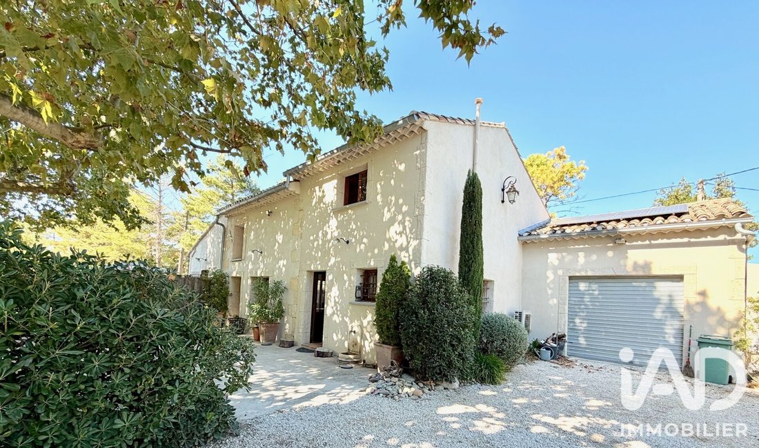 Casa en Cabannes, Provenza-Alpes-Costa Azul, Francia 3 - 19109158
