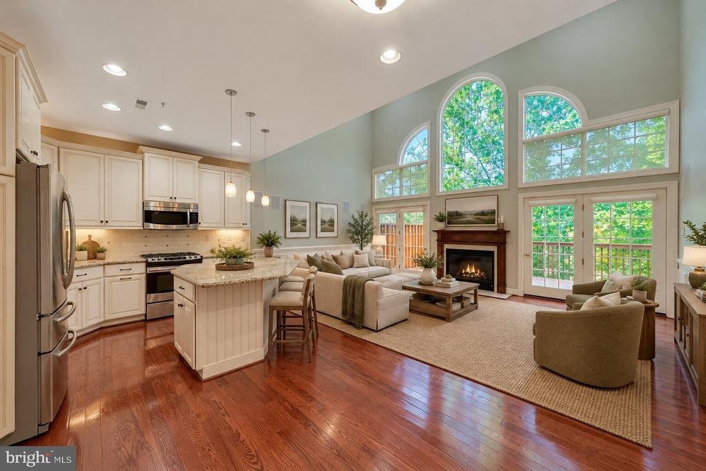 Townhouse en Spring House, Pensilvania, Estados Unidos 5 - 19108511