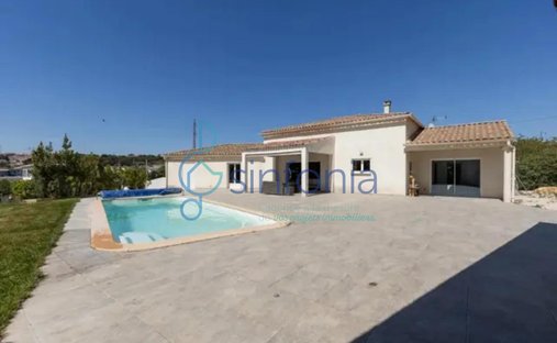 Haus in Fabregoules-Caillols-Rougiere-Peyrards, Septemes-les-Vallons, Frankreich 1