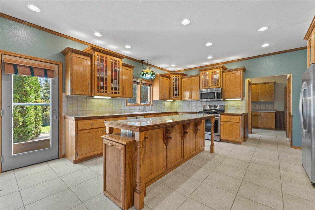 Casa a Muskego, Wisconsin, Stati Uniti 4 - 19106740