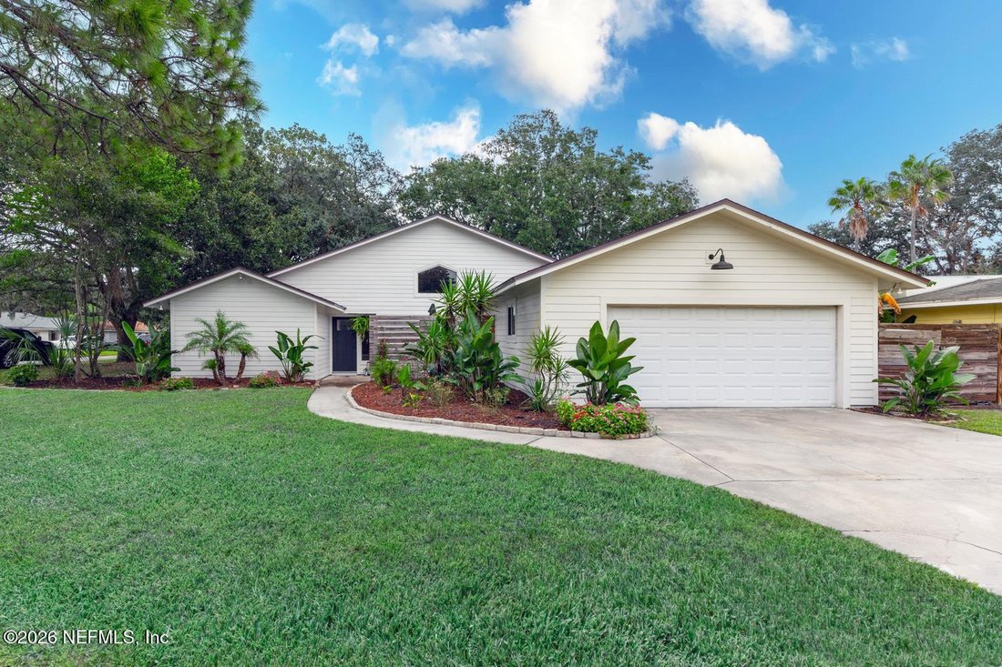 House in Neptune Beach, Florida, United States 1 - 19108558