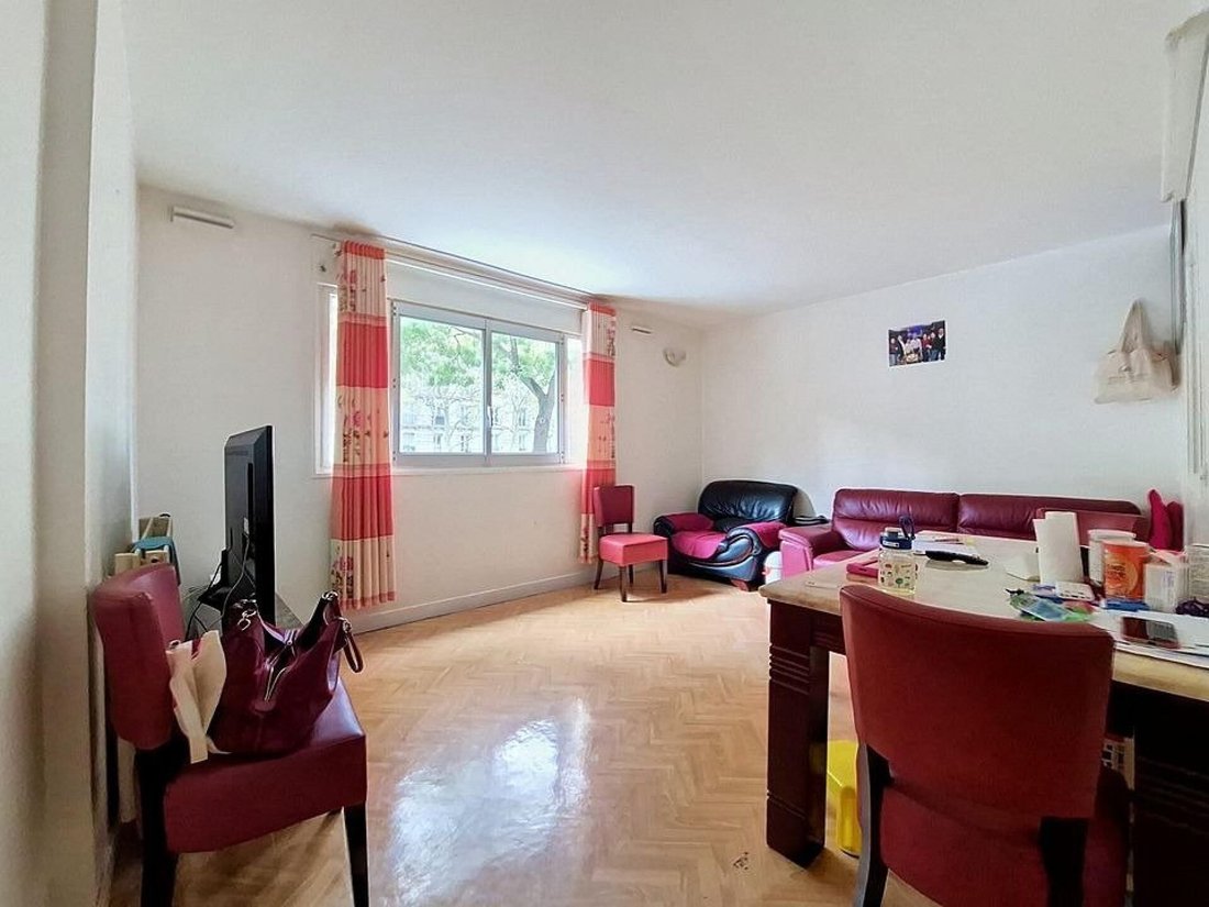 Wohnung in Buttes Chaumont, Paris 19e Arrondissement, Paris 2 - 19108989