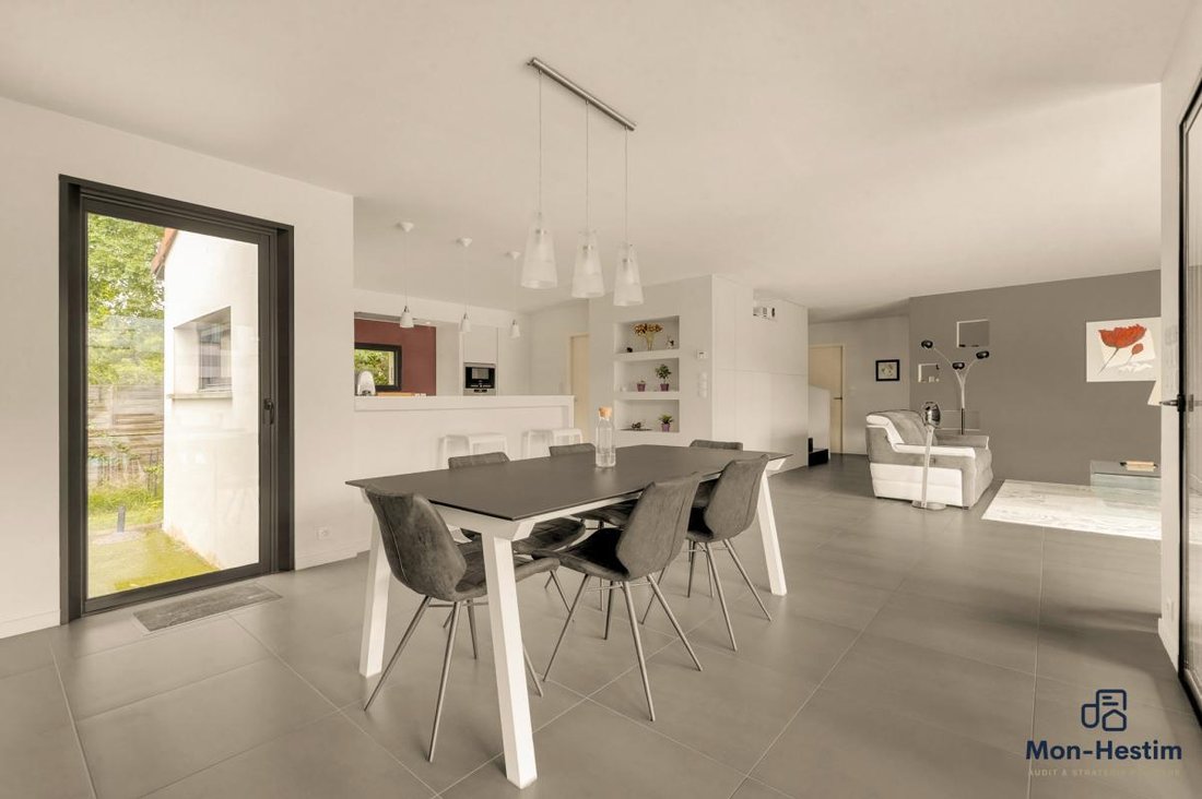 Villa à Saint Simon, Toulouse, France 5 - 19107862
