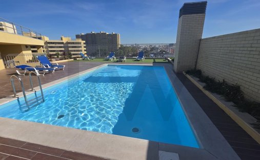 Apartamento en Sao Domingos de Benfica, Lisboa, Portugal 1