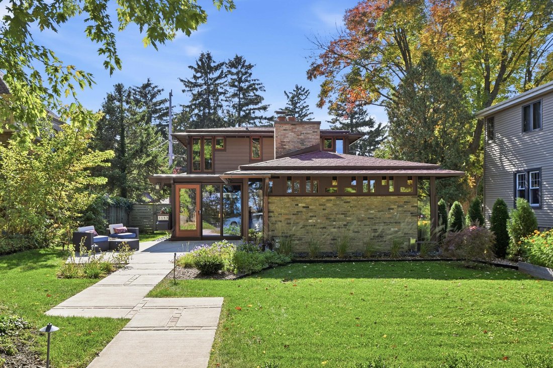 Casa a Milwaukee, Wisconsin, Stati Uniti 2 - 19108836